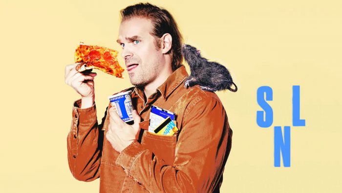 David Harbour Hosting Saturday Night Live