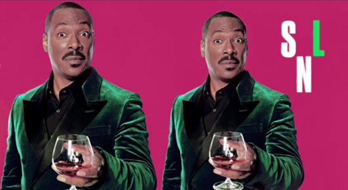 Eddie Murphy Hosted Saturday Night Live