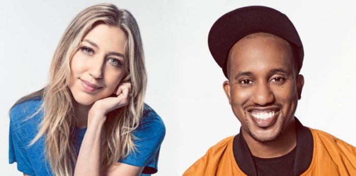 Heidi Gardner and Chris Redd Promoted at SNL