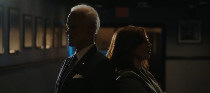 First Look at Jim Carrey as Joe Biden