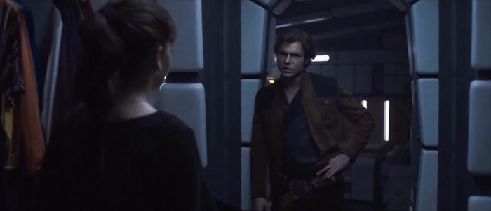 Harrison Ford in Solo