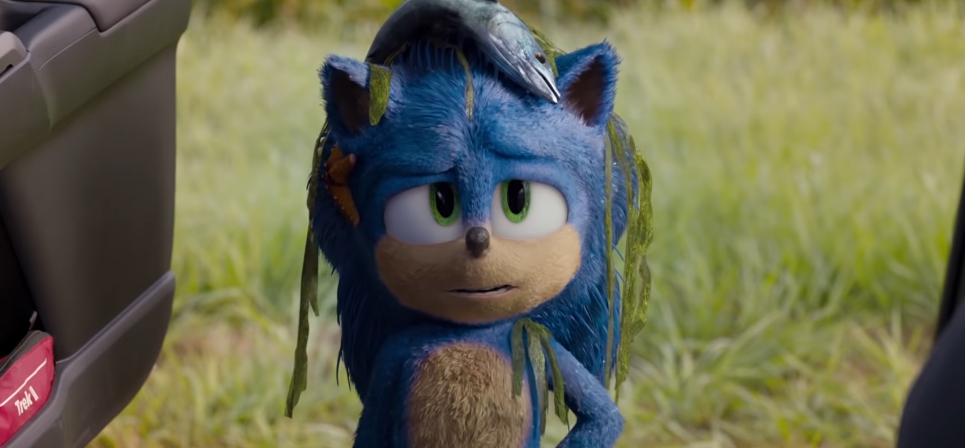 Andrew Dunklin - ‘Sonic the Hedgehog’ Clip: James Marsden is Being a ...