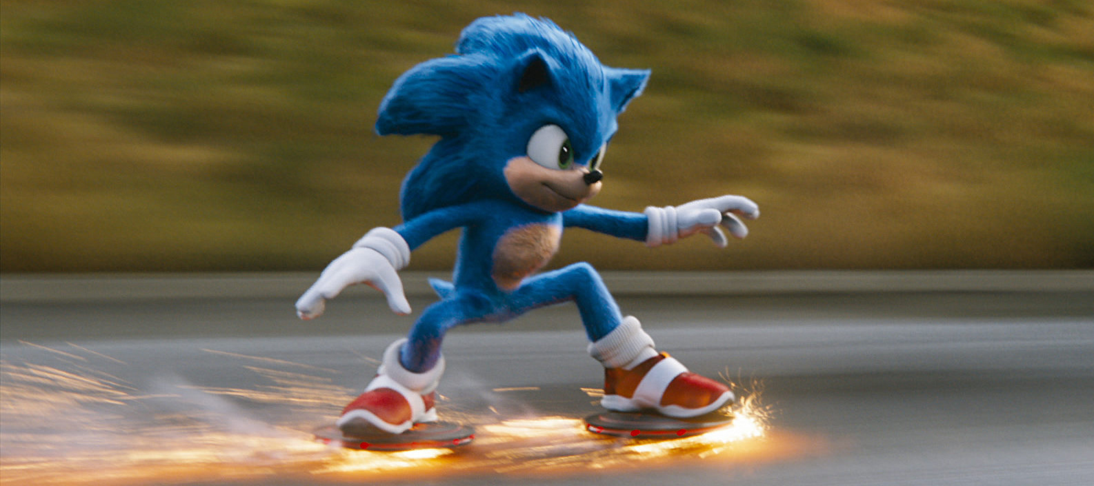 'Sonic The Hedgehog' Tops The Box Office With Best Opening Weekend Ever ...