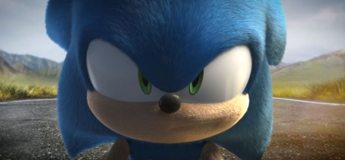 Sonic the Hedgehog Trailer Fixed