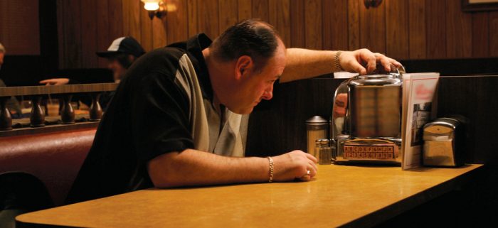 sopranos series finale