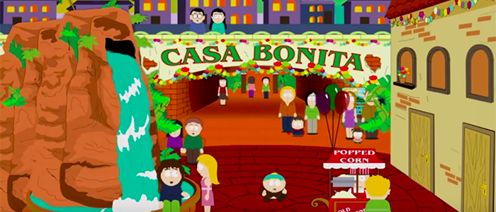 South Park Creators Buying Casa Bonita In An Attempt To Save It Film