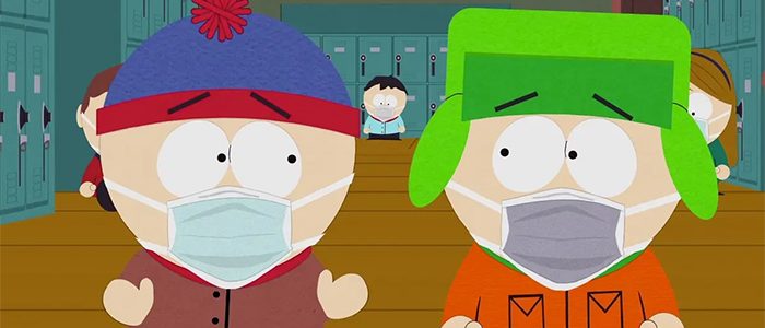 South Park Vaccination Special