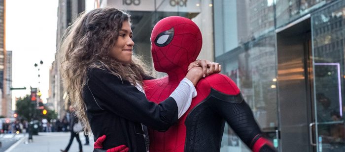 spider-man far from home box office tracking