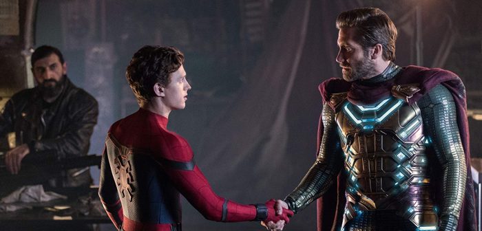 spider-man far from home review