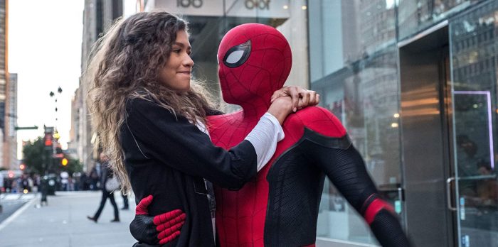 spider-man far from home post-credits cameo