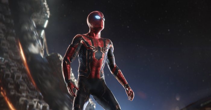 spider-man far from home villain