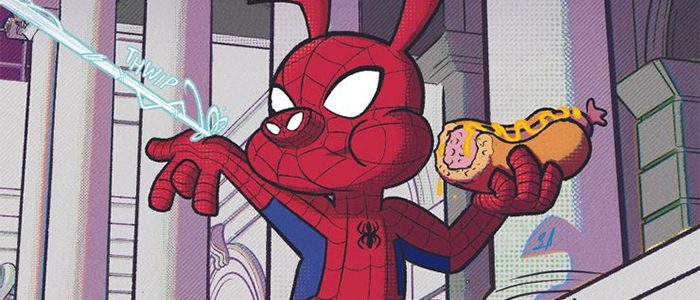 Spider-Ham: Great Power, No Responsibility