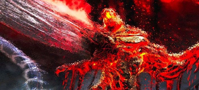 Spider-Man: Far From Home Concept Art - Final Elemental