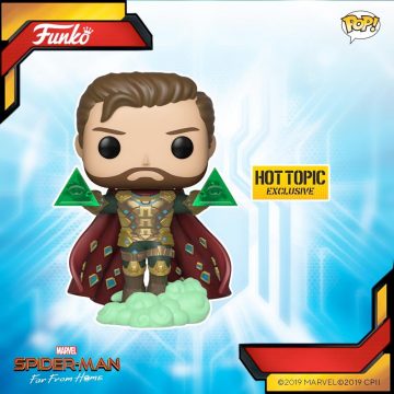 Spider-Man Far From Home Villains - Funko POPs