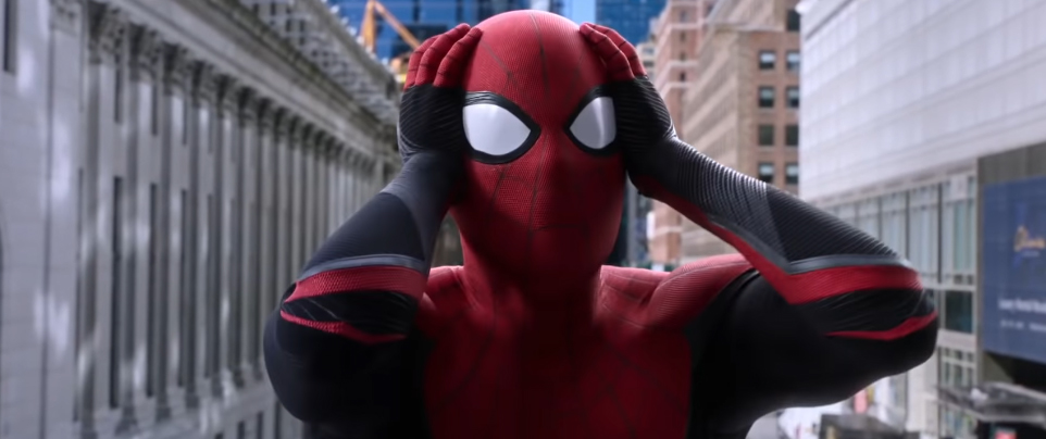 Watch The Full Spider Man Far From Home Daily Bugle News