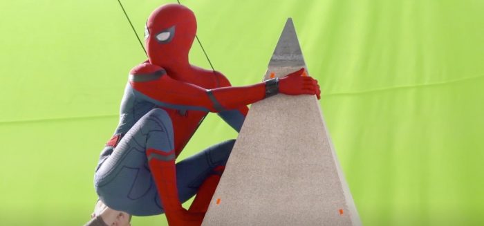 Marvel Movie Visual Effects - Spider-Man: Homecoming