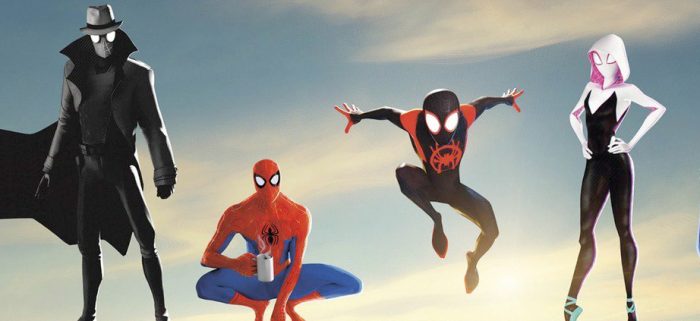 Spider-Man: Into the Spider-Verse