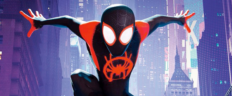 Spider Man Into The Spider Verse Box Office Tracking Between 30 40