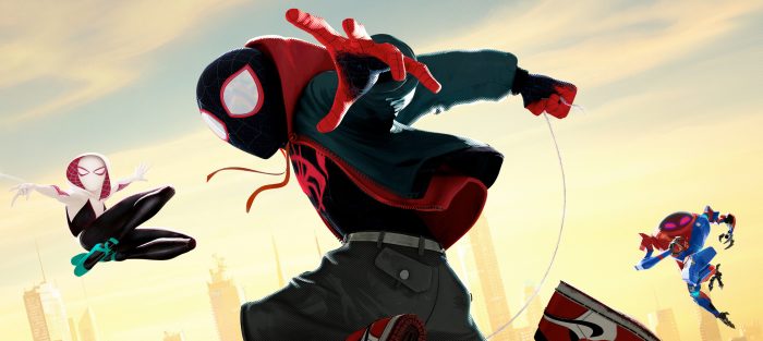 Spider-Man Into the Spider-Verse