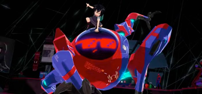 Spider-Man Into the Spider-Verse - Peni Parker