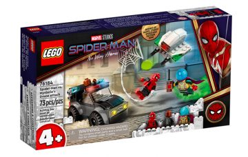 Spider-Man: No Way Home LEGO Sets