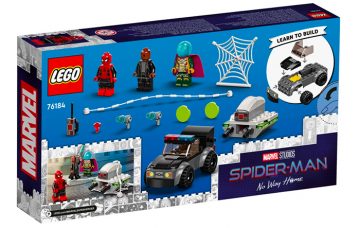 spider man no way home lego sets amazon