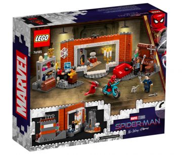 Spider-Man: No Way Home LEGO Sets