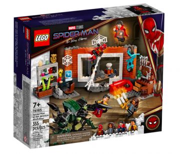 Spider-Man: No Way Home LEGO Sets