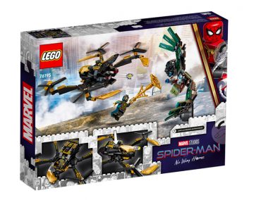 Spider-Man: No Way Home LEGO Sets