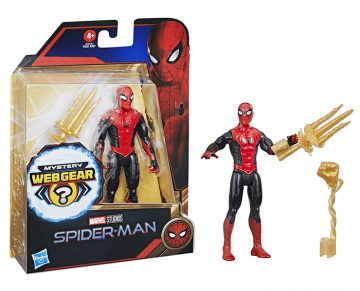 Spider-Man: No Way Home Action Figures