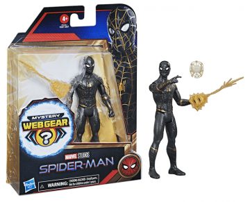 Spider-Man: No Way Home Action Figures