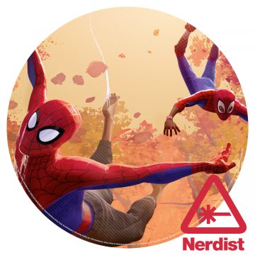 Spider-Man Into the Spider-Verse Score