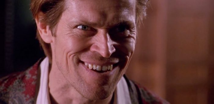 Spider-Man - Willem Dafoe