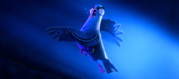 Spies in Disguise Trailer