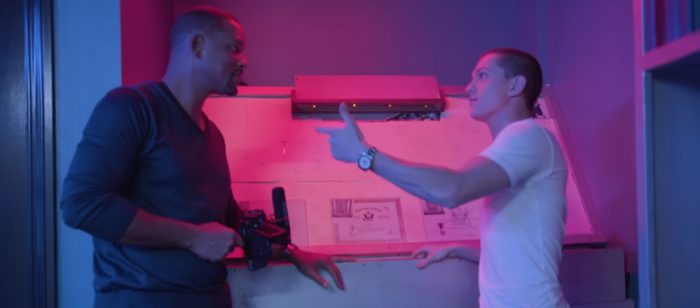 Will Smith and Tom Holland Do an Escape Room