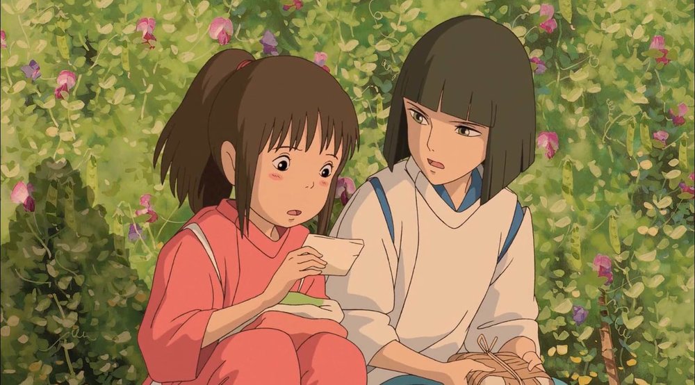 Hayao Miyazaki's 'Spirited Away' Is Becoming A Stage Production