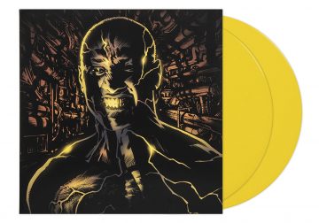 Split Vinyl Soundtrack