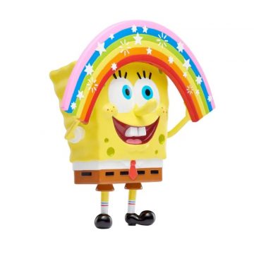 SpongeBob SquarePants Meme Action Figures