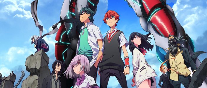 ssss gridman