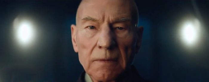 star trek picard teaser