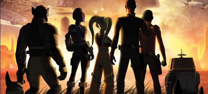 Best Episodes of Star Wars Rebels