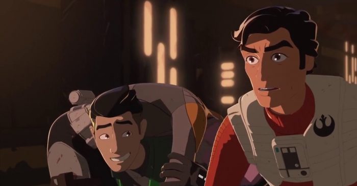 star wars resistance the force awakens