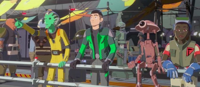 star wars resistance elijah wood