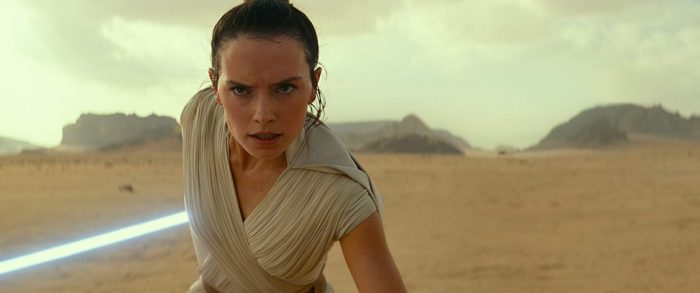 star wars the rise of skywalker rey final shot