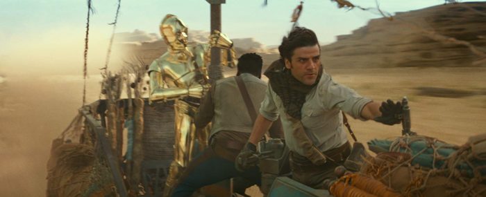 poe dameron future