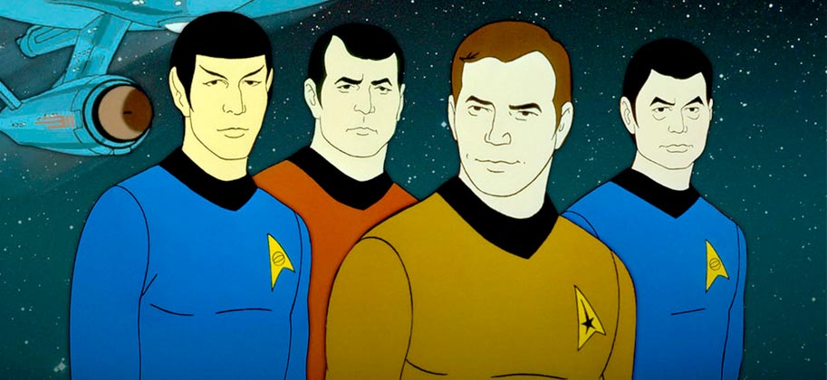 'Star Trek' Animated Series For Kids Is Coming To Nickelodeon