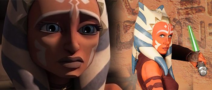 Ashley Eckstein Responds to Ahsoka Tano Casting