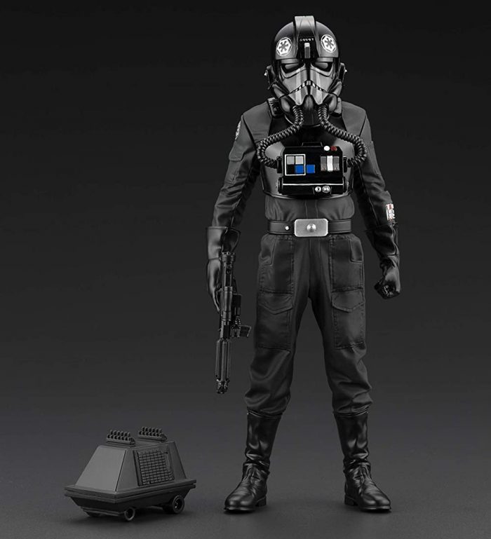 Star Wars: Imperial TIE Fighter Pilot Kotobukiya ARTFX+ STatue