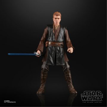 Star Wars Attack of the Clones Action Figures