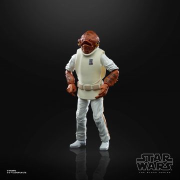 2020 Star Wars Black Series Action Figures